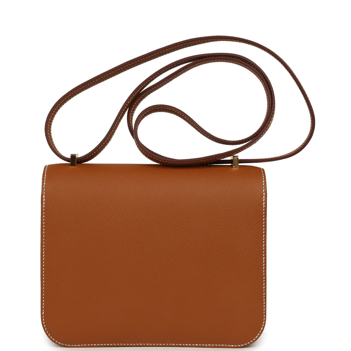 Hermes Constance 18 Gold Epsom Gold Hardware