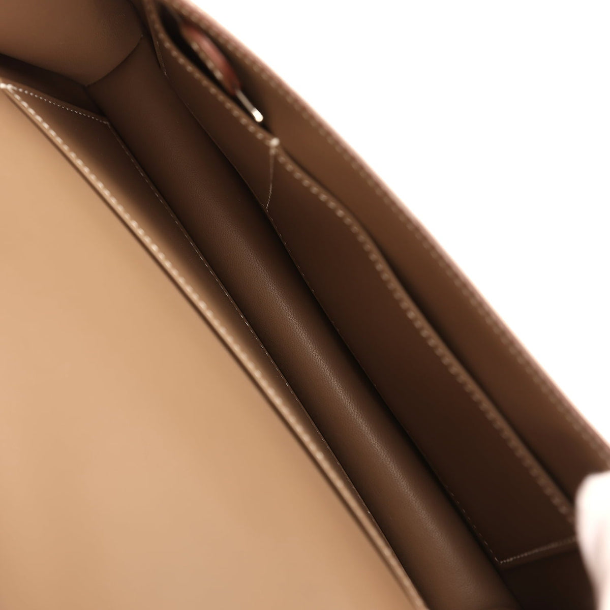 Hermes Constance Elan Etoupe Epsom Gold Hardware