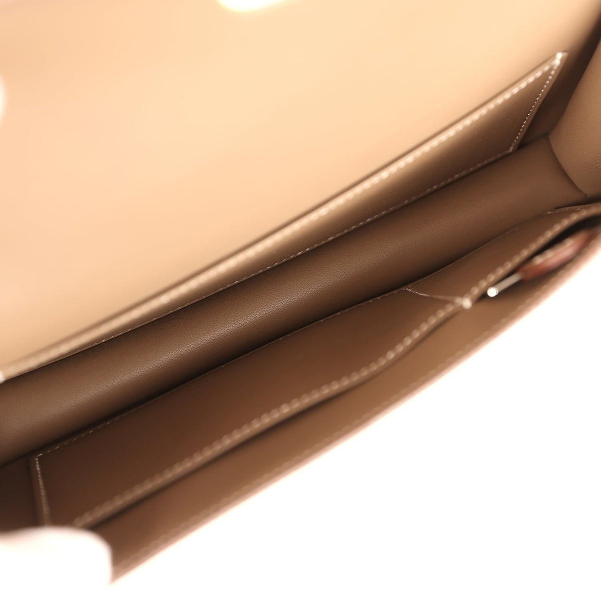 Hermes Constance Elan Etoupe Epsom Gold Hardware