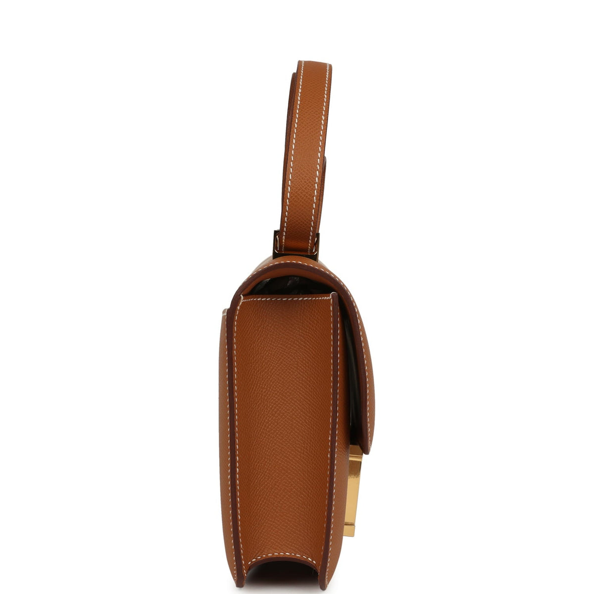 Hermes Constance 1-24 Gold Epsom Gold Hardware