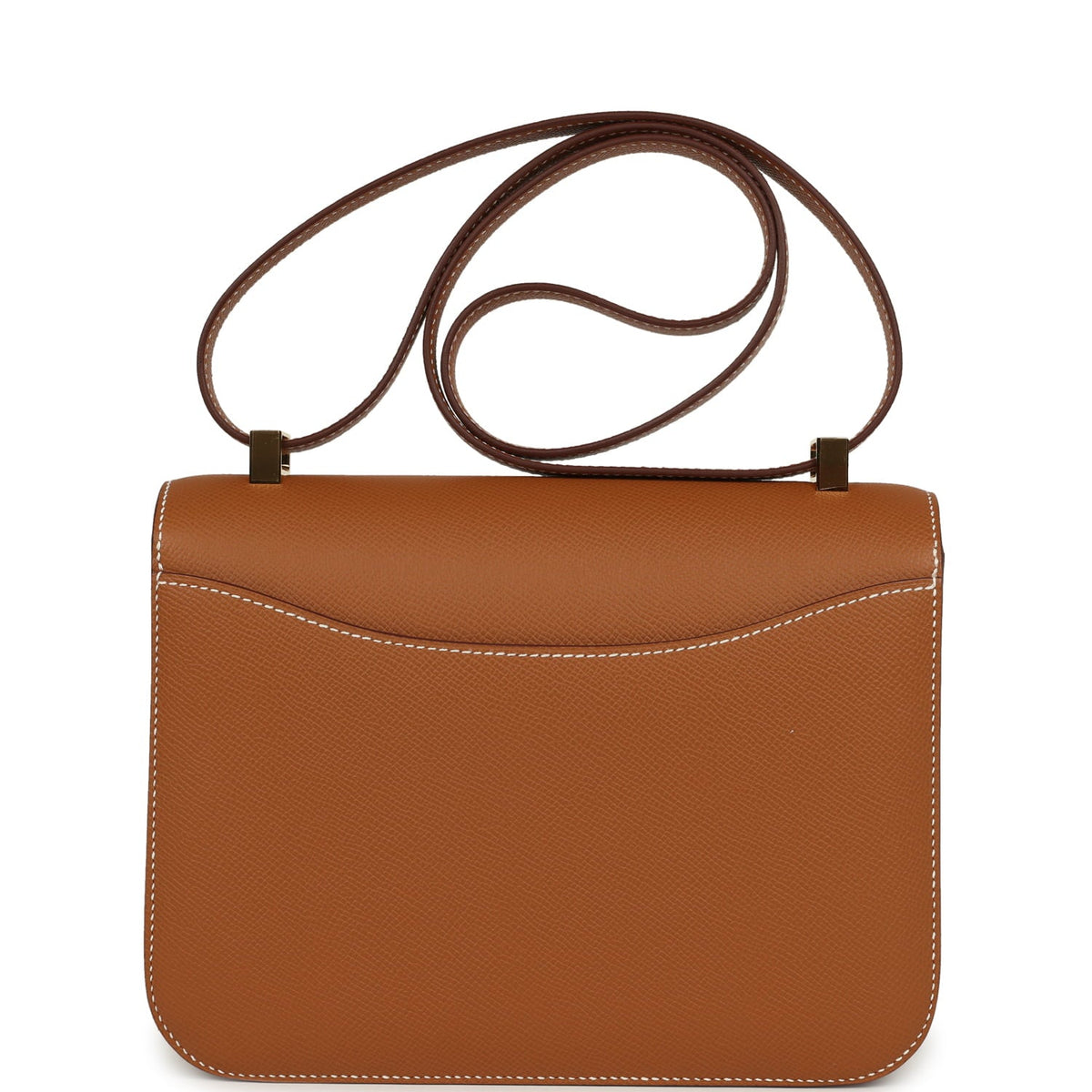Hermes Constance 1-24 Gold Epsom Gold Hardware
