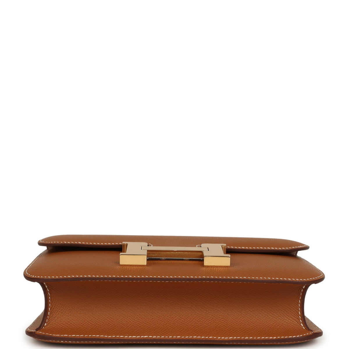Hermes Constance 1-24 Gold Epsom Gold Hardware