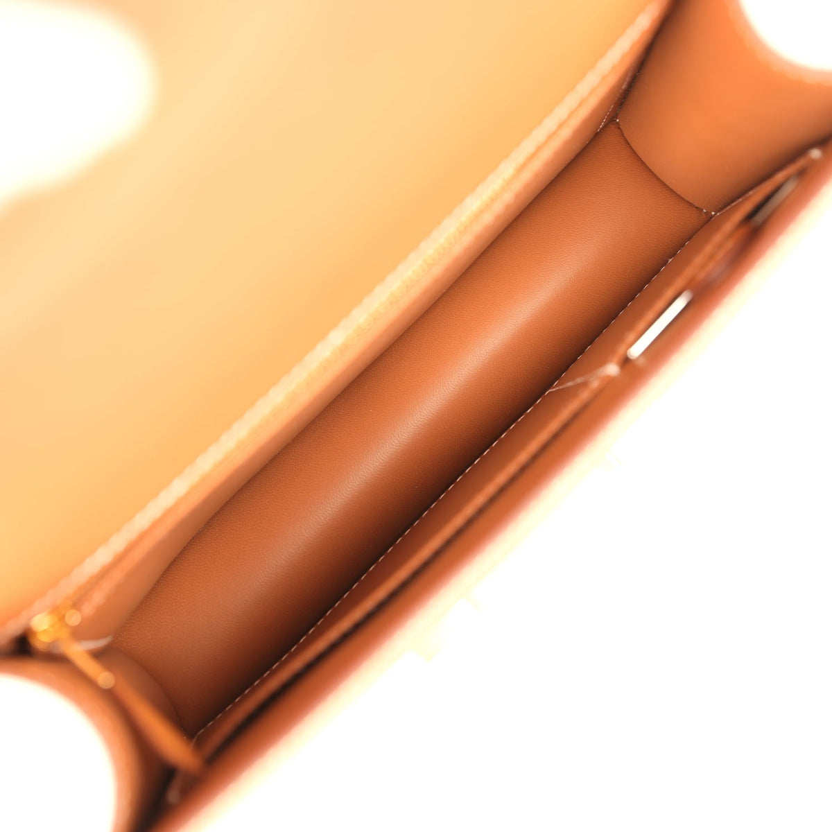 Hermes Constance 1-24 Gold Epsom Gold Hardware