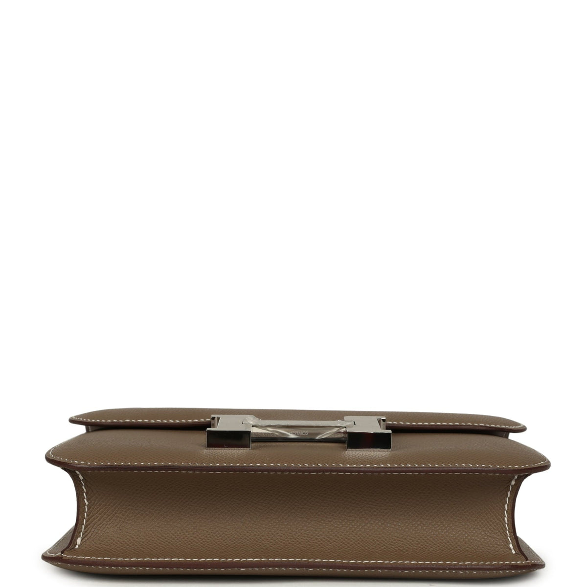 Hermes Constance 1-24 Etoupe Epsom Palladium Hardware