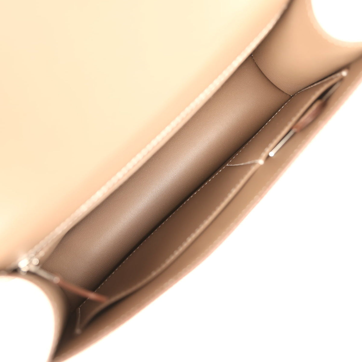 Hermes Constance 1-24 Etoupe Epsom Palladium Hardware