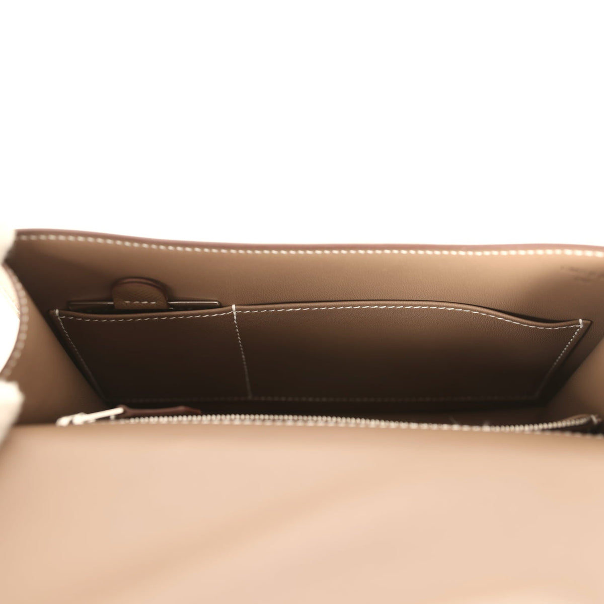 Hermes Constance 1-24 Etoupe Epsom Palladium Hardware