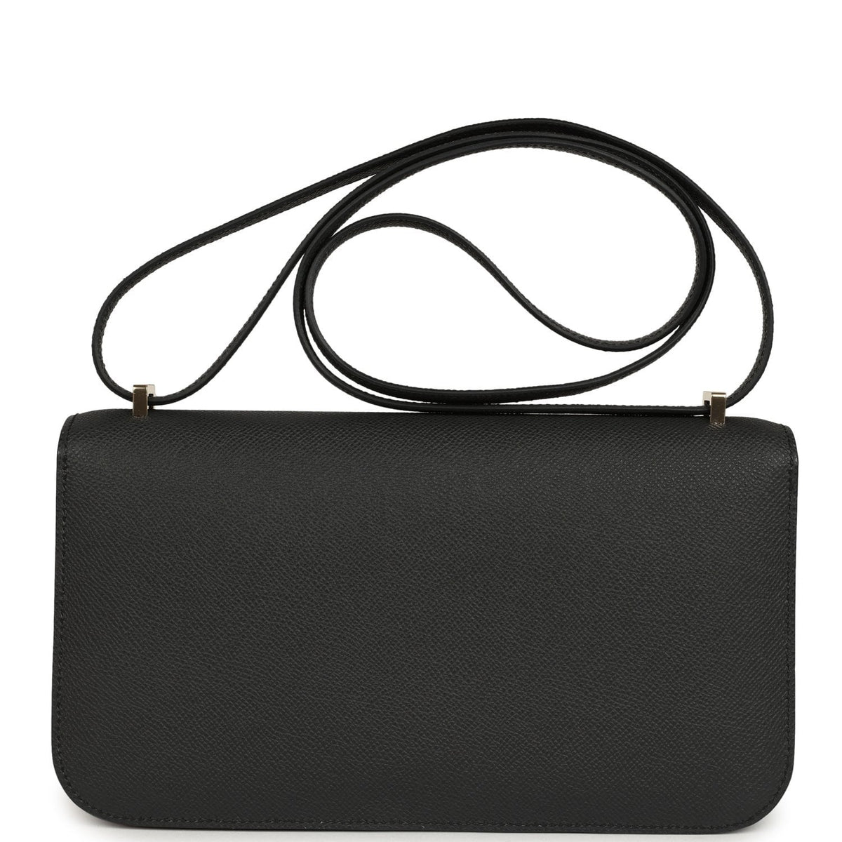 Hermes Constance Elan Plomb Epsom Gold Hardware
