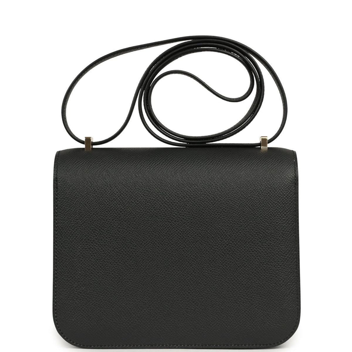 Hermes Constance 18 Plomb Epsom Permabrass Hardware