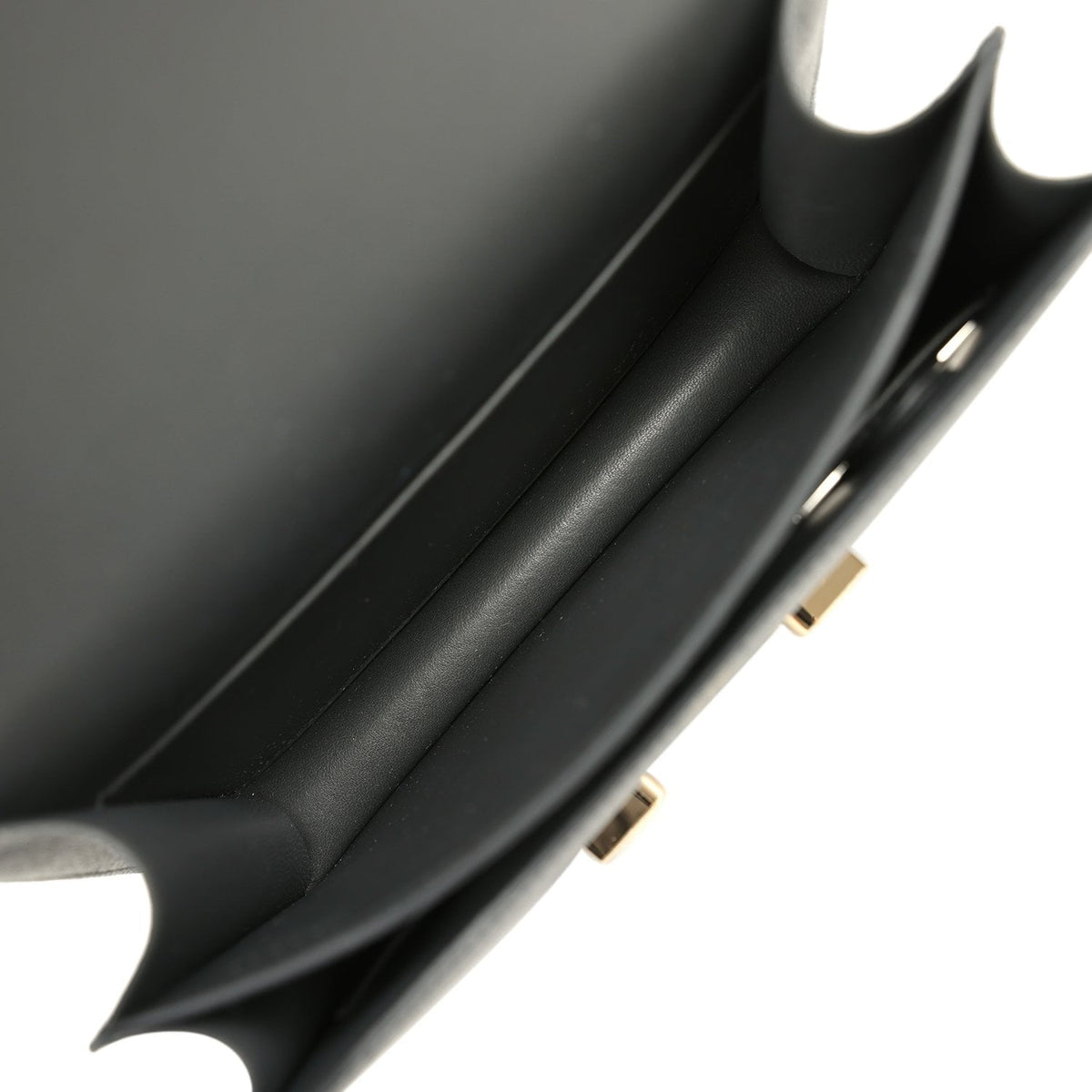 Hermes Constance 18 Plomb Epsom Permabrass Hardware