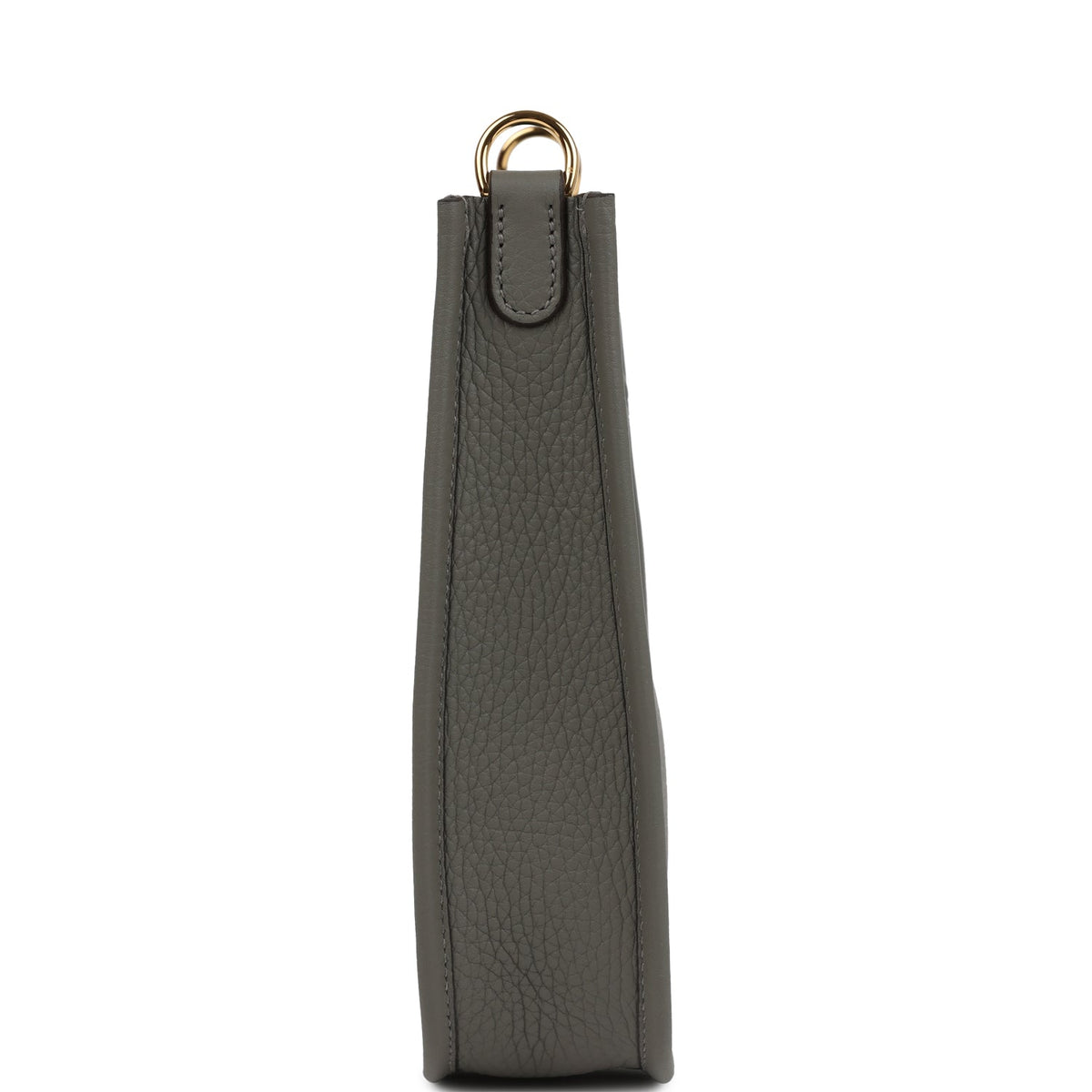 Hermes Evelyne TPM Gris Meyer Clemence Gold Hardware