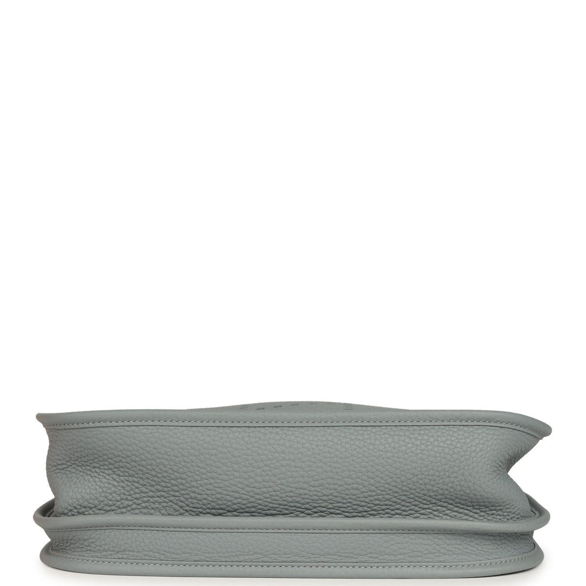 Hermes Evelyne III PM Gris Pantin Clemence Palladium Hardware