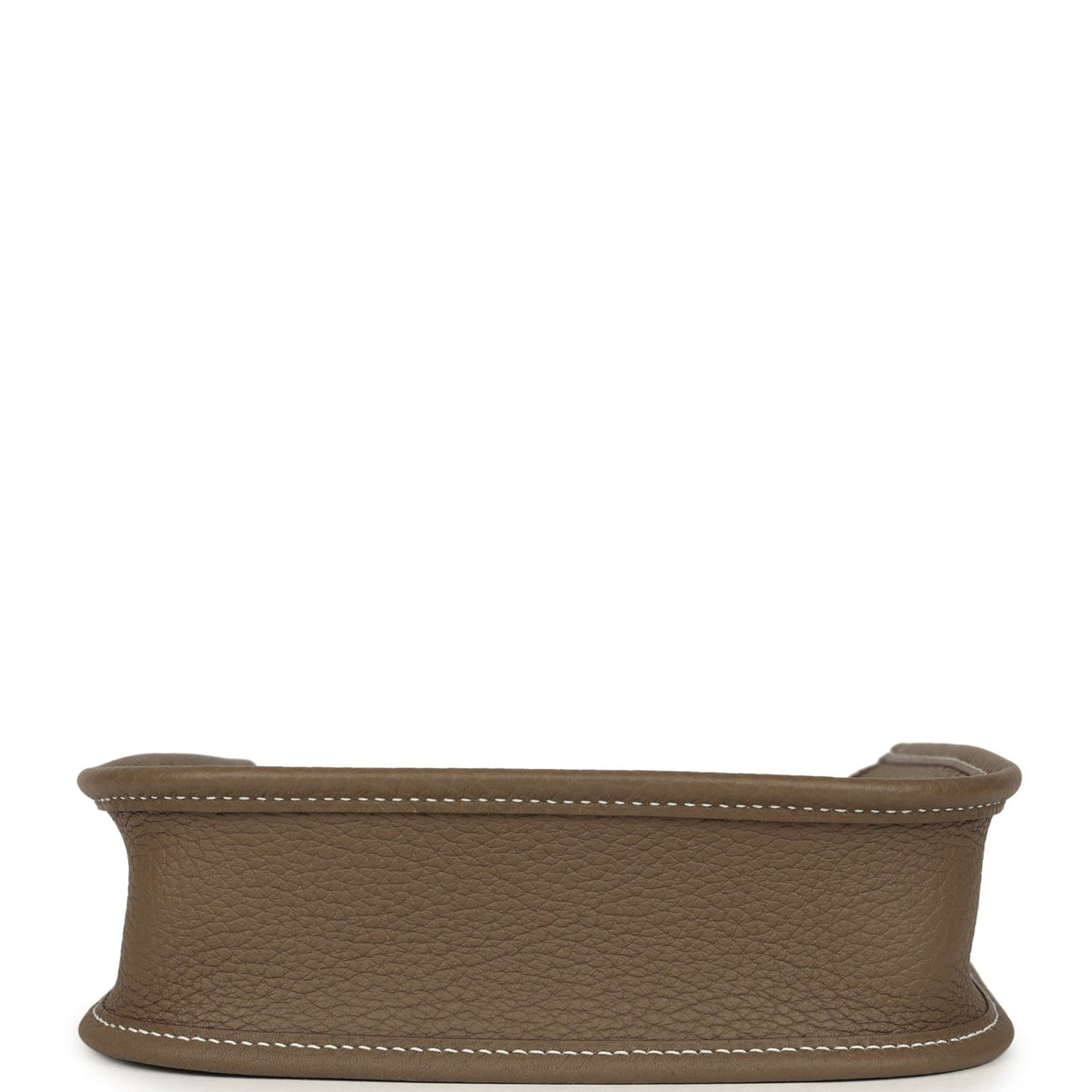 Hermes Evelyne TPM Etoupe Clemence Gold Hardware