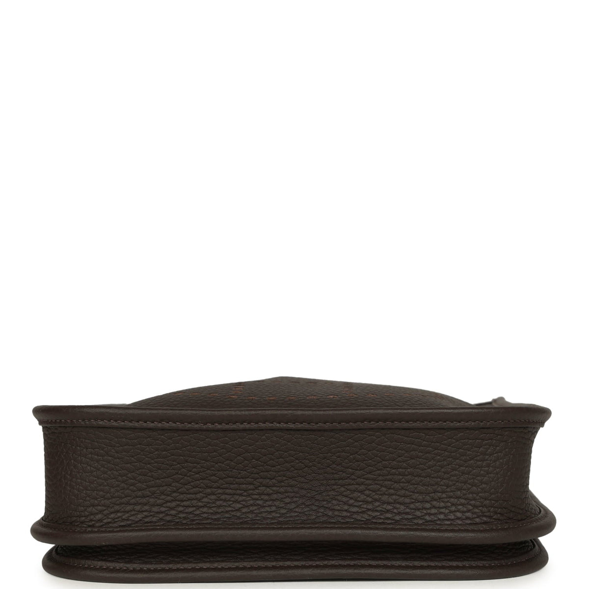 Hermes Evelyne 23 Ebene Clemence Palladium Hardware