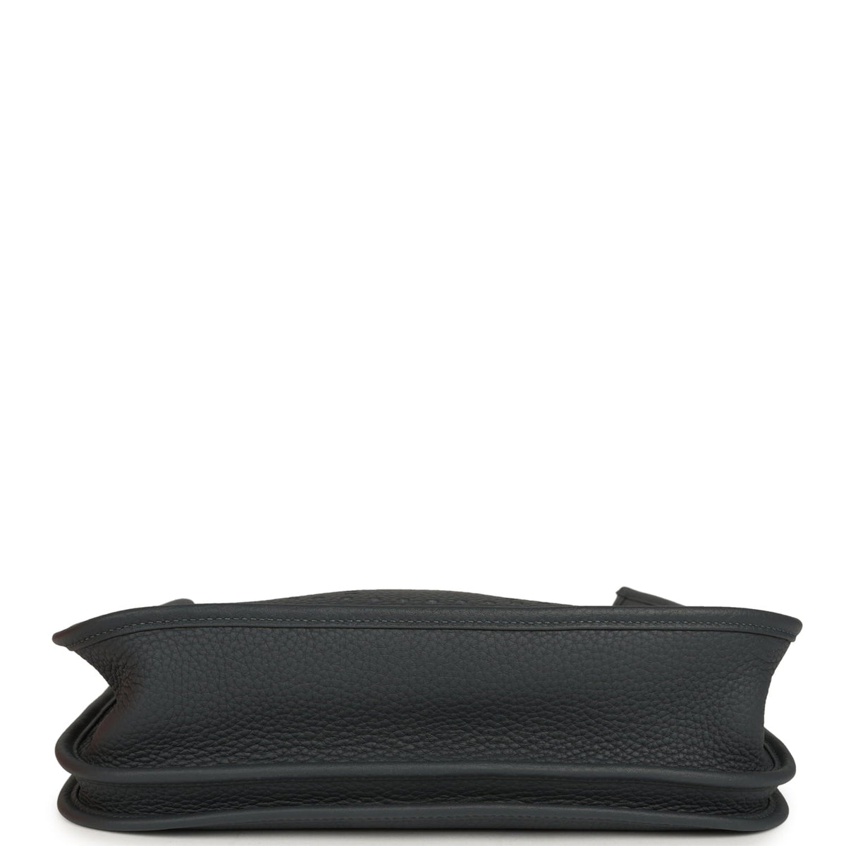 Hermes Evelyne PM Gris Misty Clemence Palladium Hardware