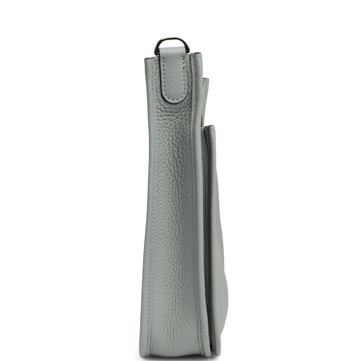 Hermes Evelyne 23 Gris Pantin Clemence Palladium Hardware