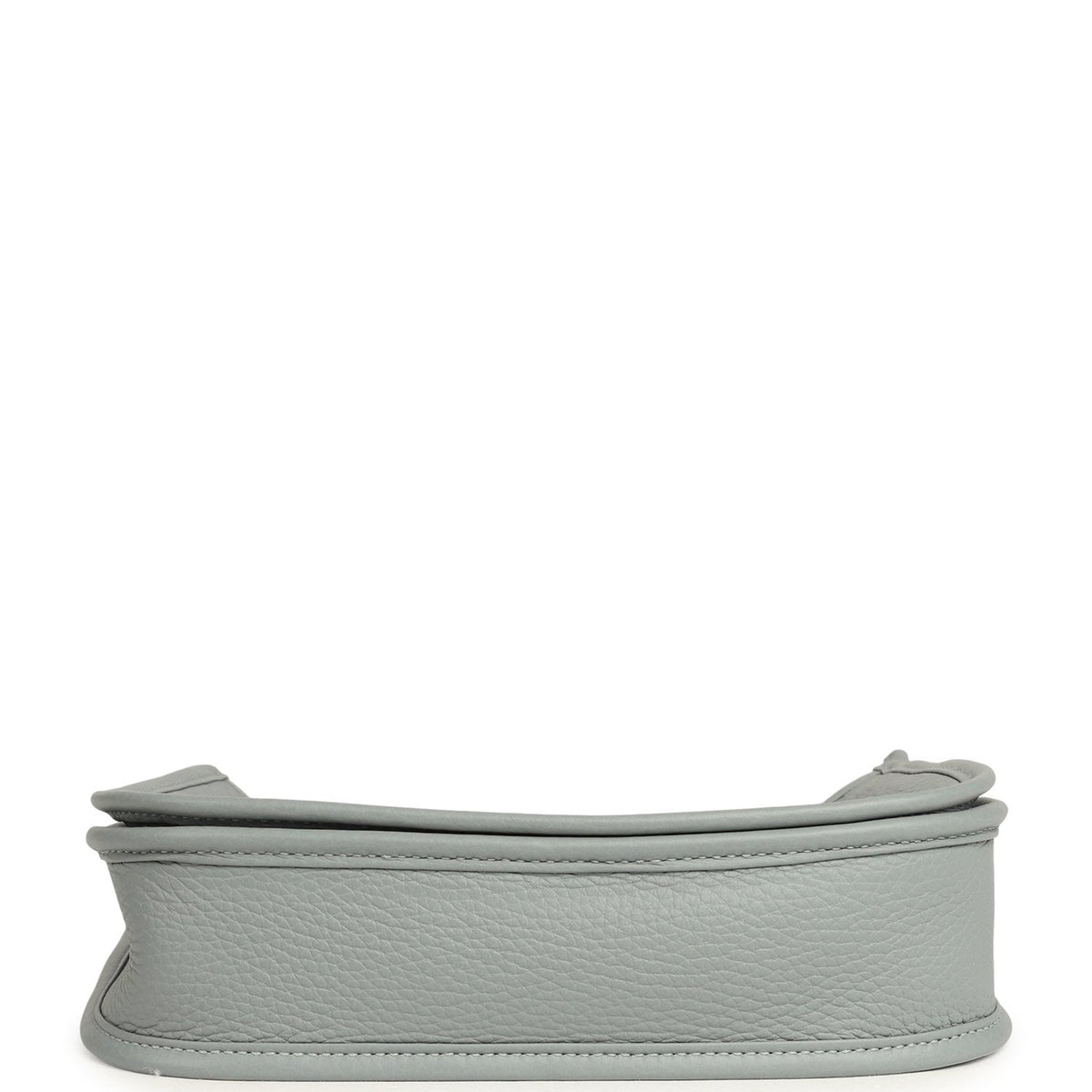 Hermes Evelyne 23 Gris Pantin Clemence Palladium Hardware