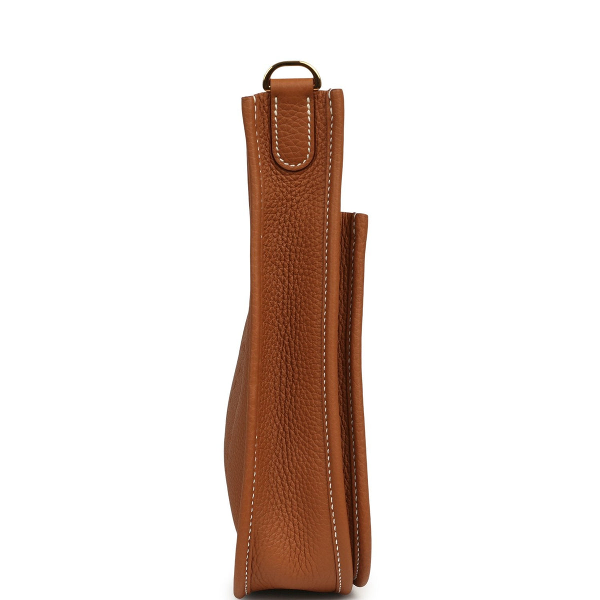 Hermes Evelyne 23 Gold Clemence Gold Hardware