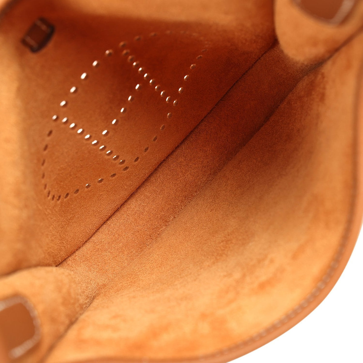 Hermes Evelyne 23 Gold Clemence Gold Hardware