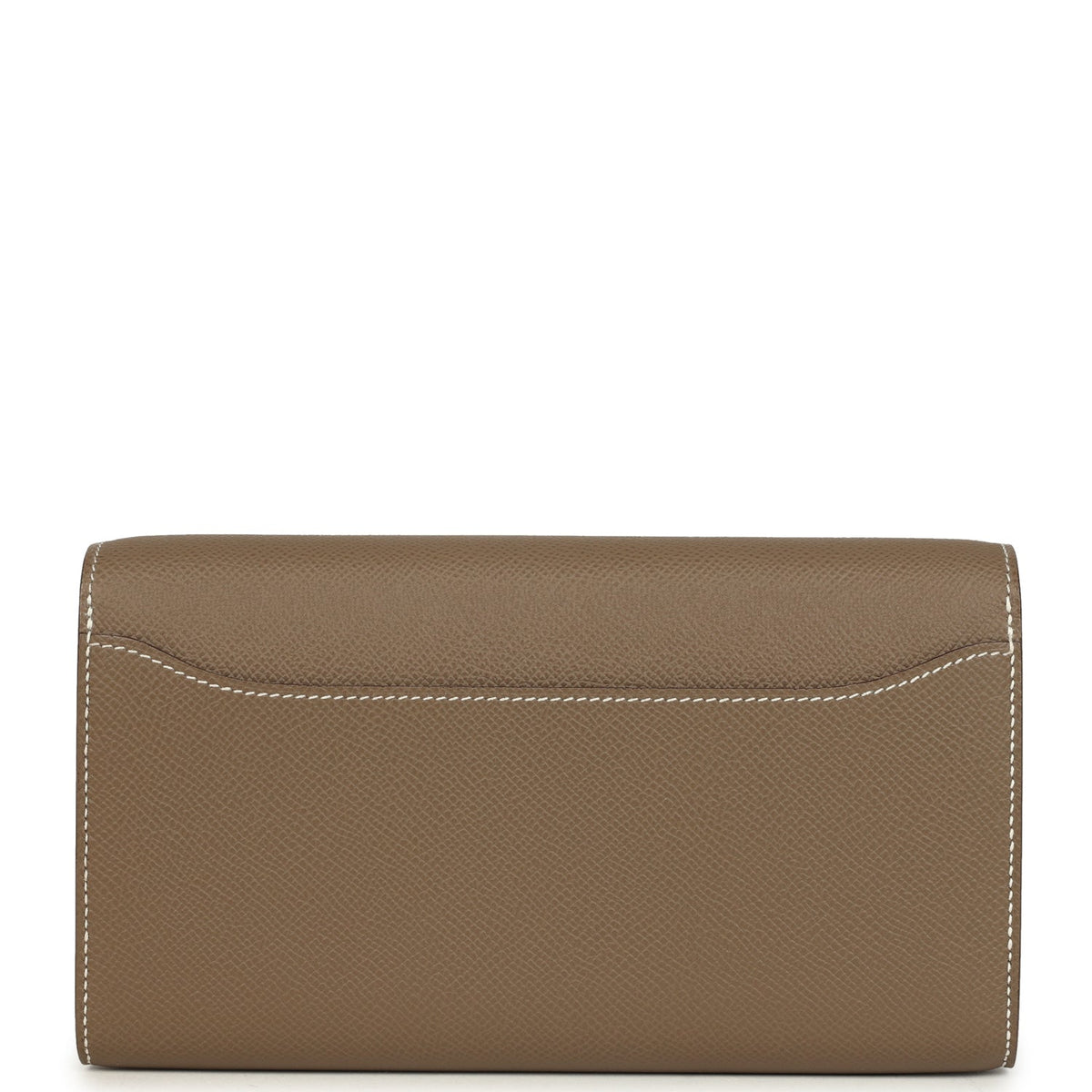 Hermes Constance Wallet To Go Etoupe Epsom Palladium Hardware