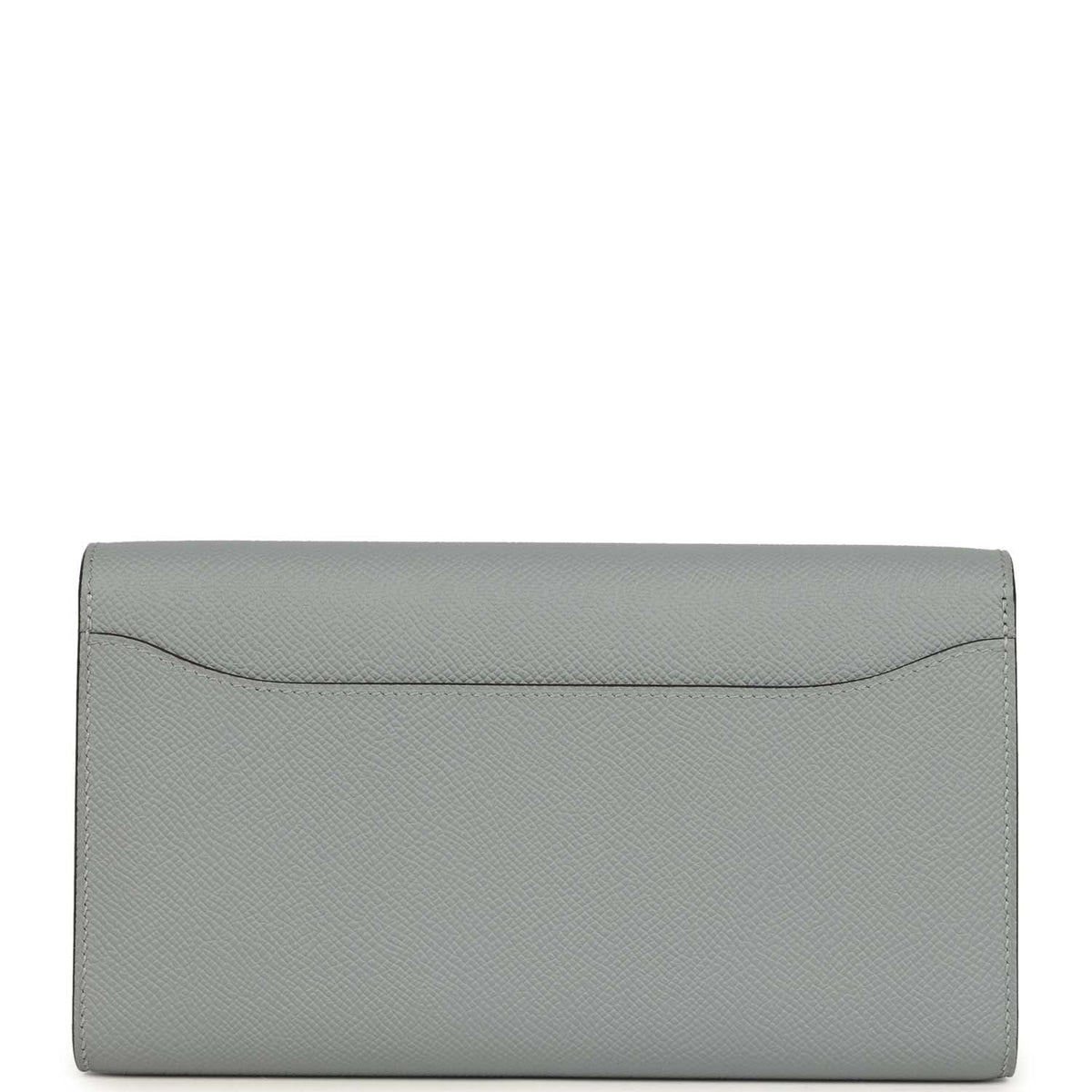 Hermes Constance Wallet To Go Gris Pantin Epsom Gold Hardware