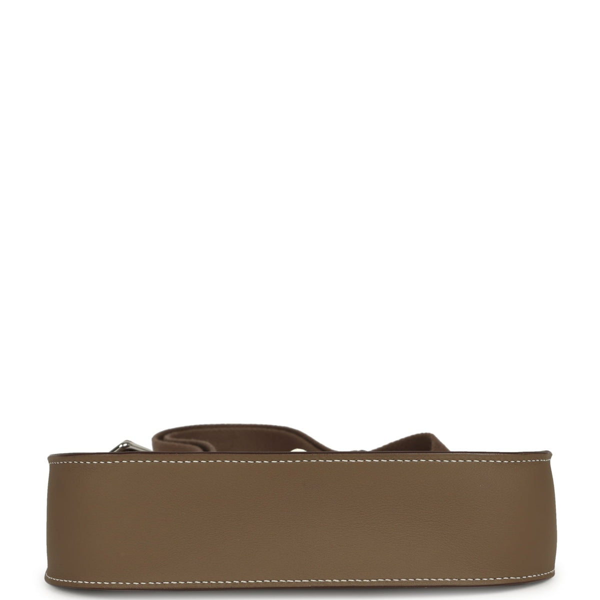 Hermes Jypsiere Mini Etoupe Swift Palladium Hardware