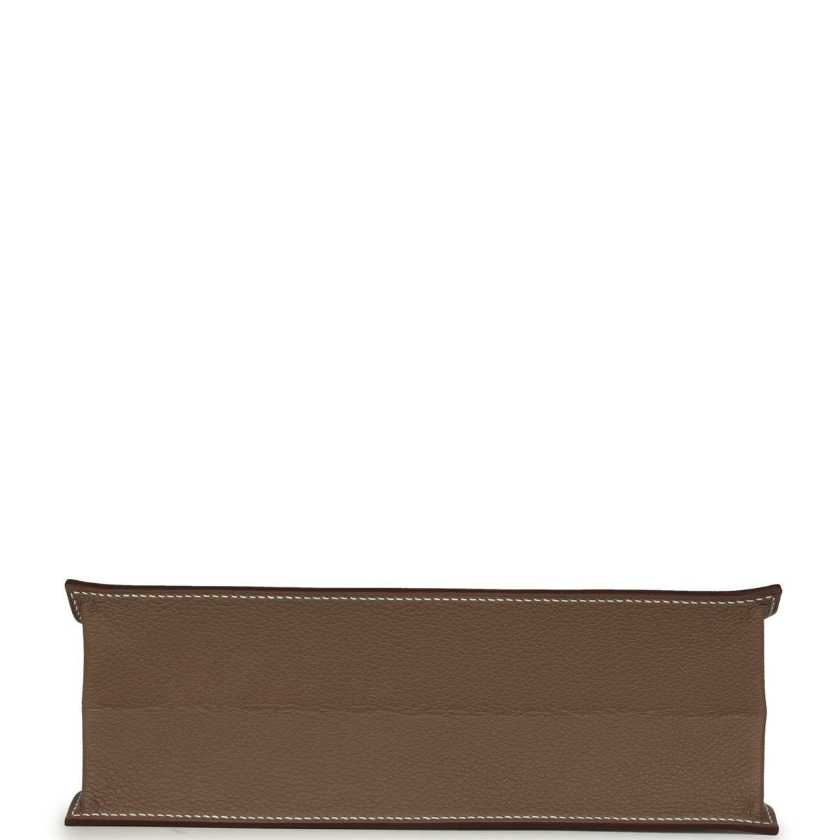 Hermes Kelly Danse Etoupe Evercolor Palladium Hardware