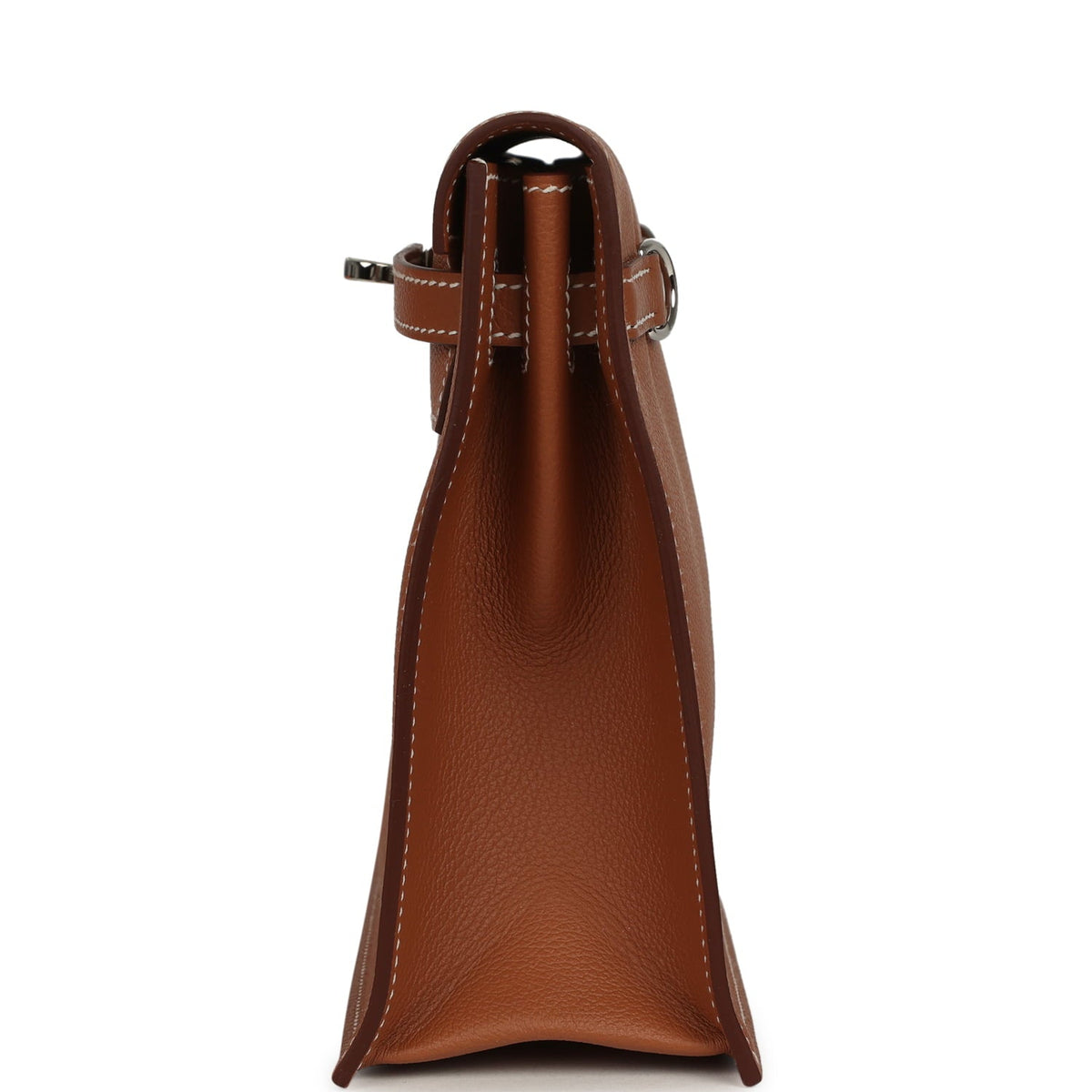 Hermes Kelly Danse Gold Swift Palladium Hardware