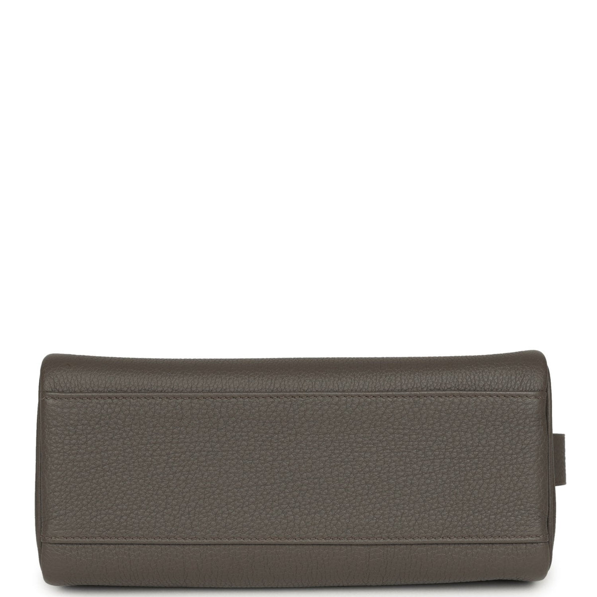 Hermes Kelly Messenger PM Etain Togo Palladium Hardware