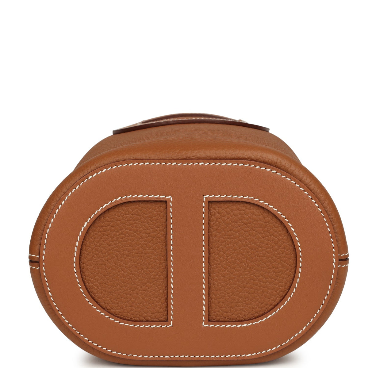 Hermes In-The-Loop 18 Gold Clemence, Swift Gold Hardware