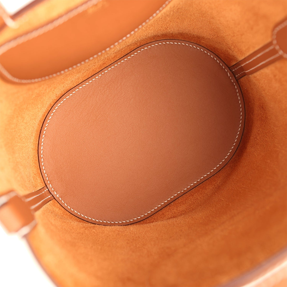 Hermes In-The-Loop 18 Gold Clemence, Swift Gold Hardware
