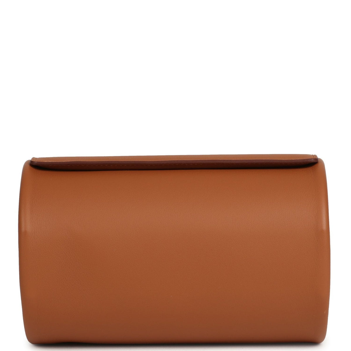 Hermes Maximors II Bag Gold Swift Palladium Hardware