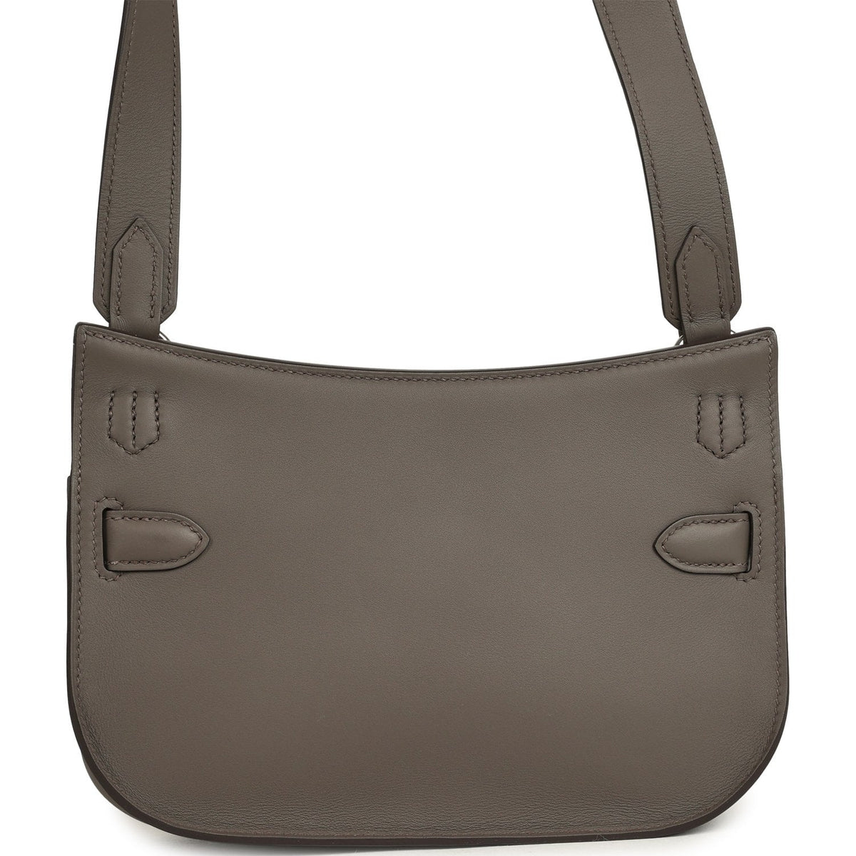 Hermes Jypsiere Mini Gris Meyer Swift Palladium Hardware