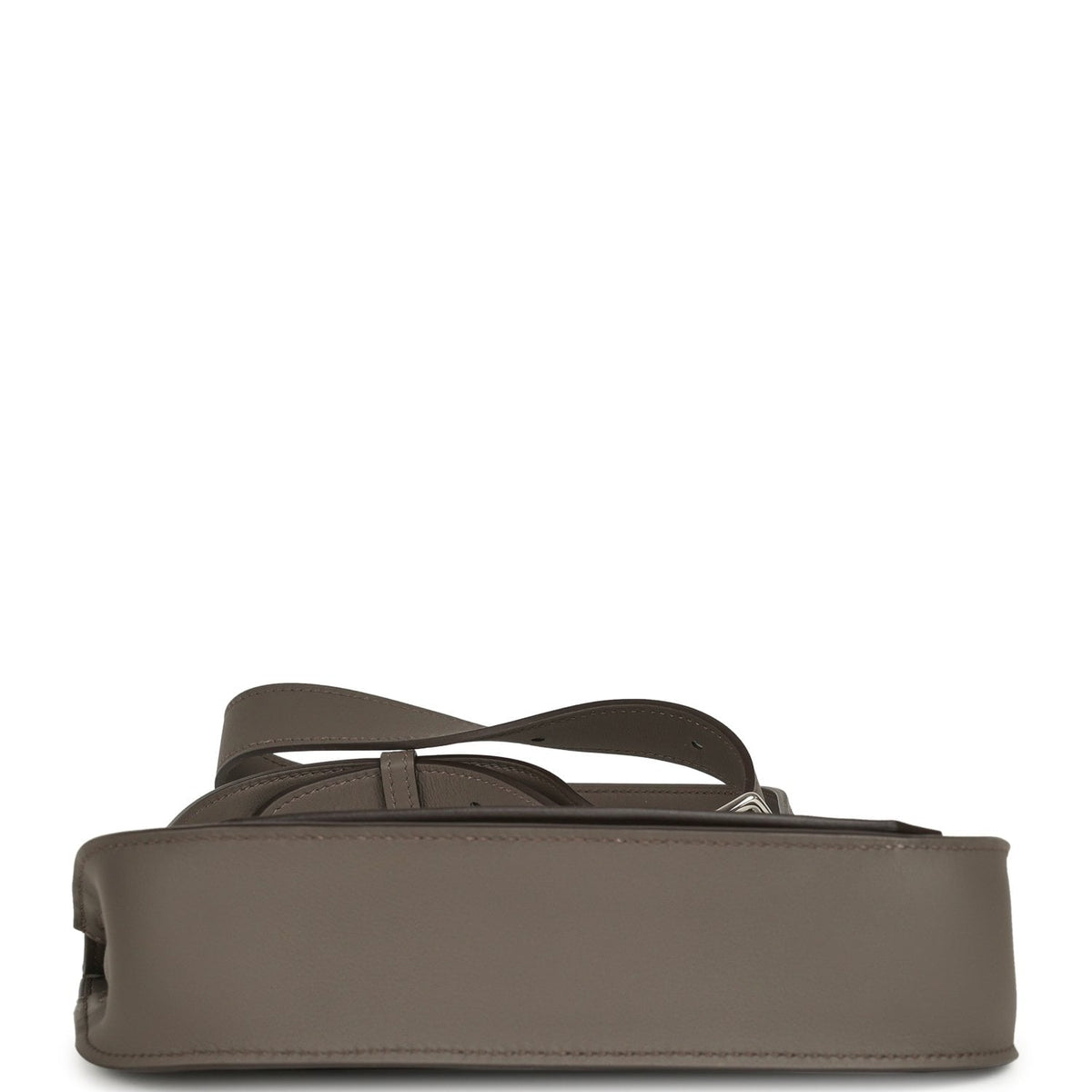 Hermes Jypsiere Mini Gris Meyer Swift Palladium Hardware