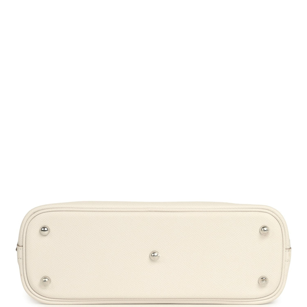 Hermes 1923 Bolide 25 Gris Pale Epsom Palladium Hardware