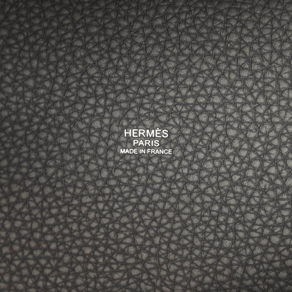 Hermes Picotin Lock Eclat 18 Ardoise Clemence and Gris Platine Swift Palladium Hardware
