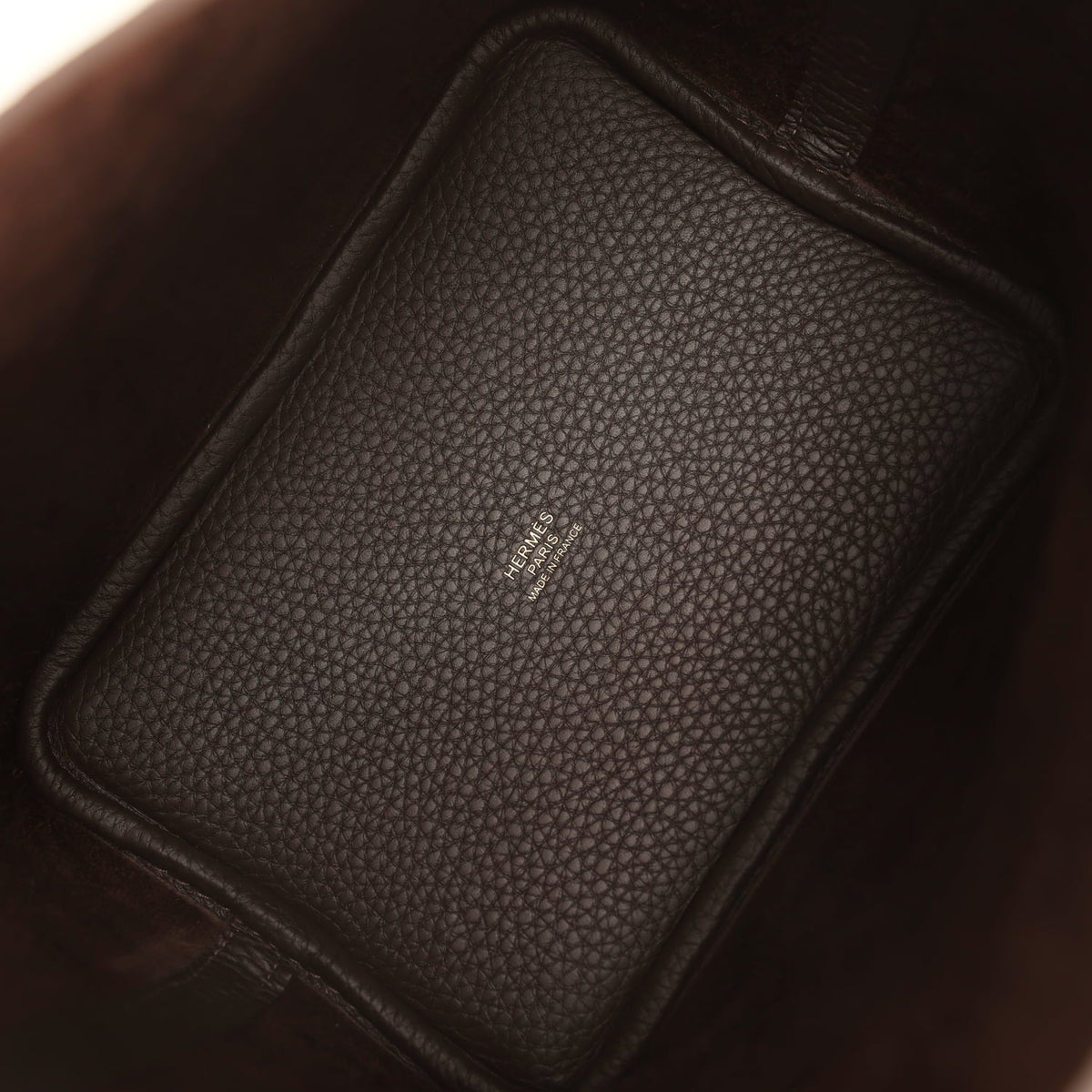 Hermes Picotin Lock 18 Bai Brun Clemence Gold Hardware