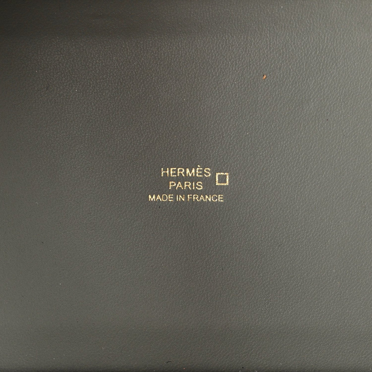 Hermes Micro Picotin Lock 14 Gris Ciment Matte Alligator Gold Hardware