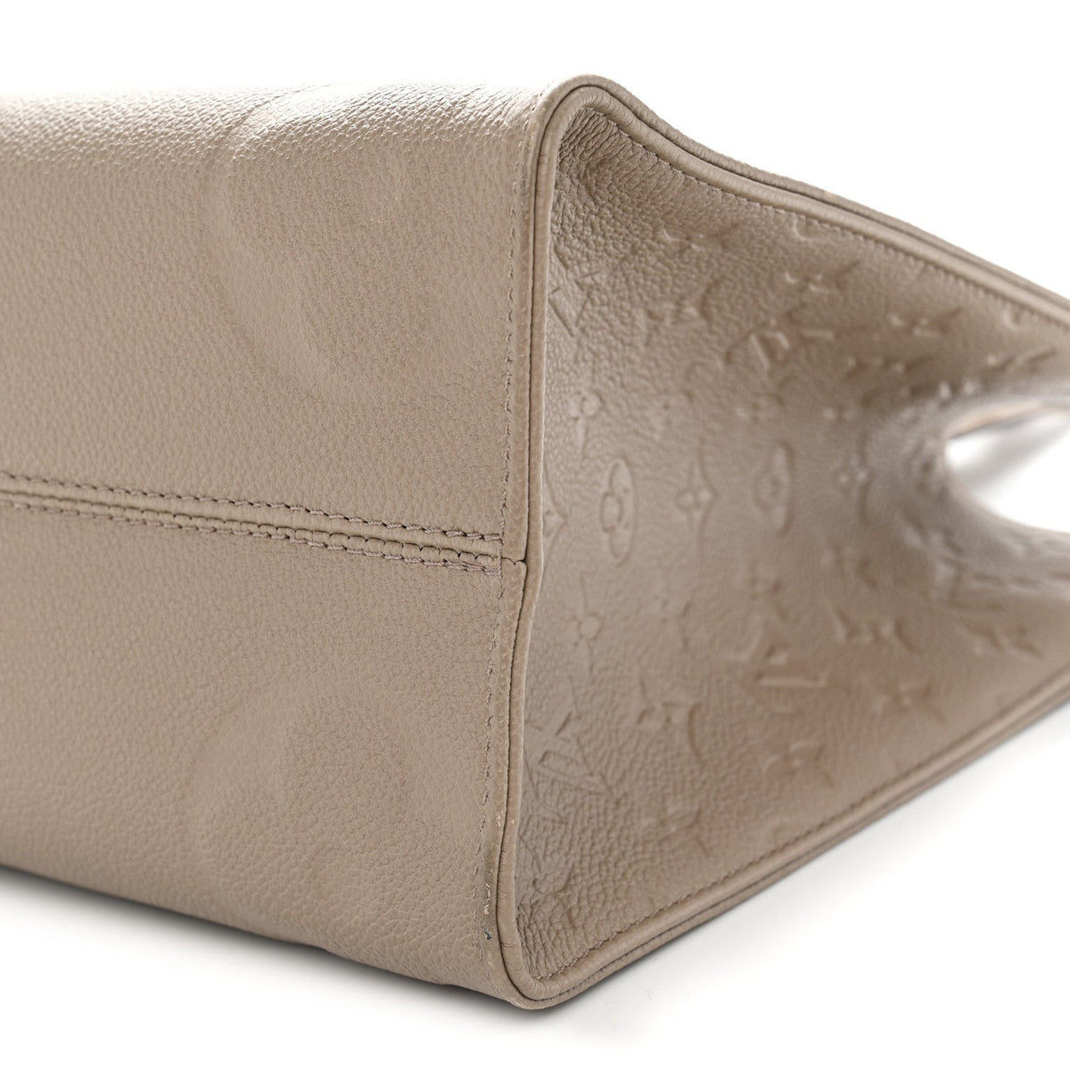 Empreinte Monogram Giant Onthego MM Tourterelle
