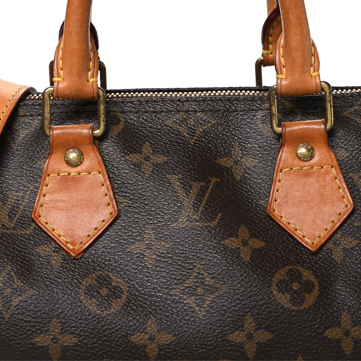 Monogram Speedy Bandouliere 25
