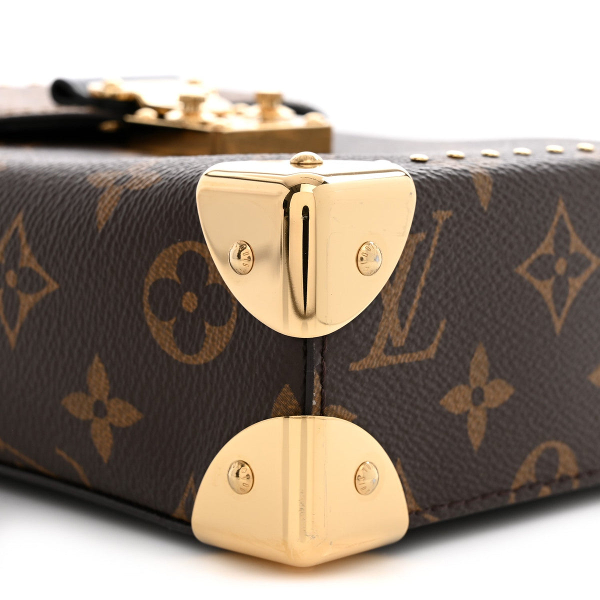Reverse Monogram Camera Box NM