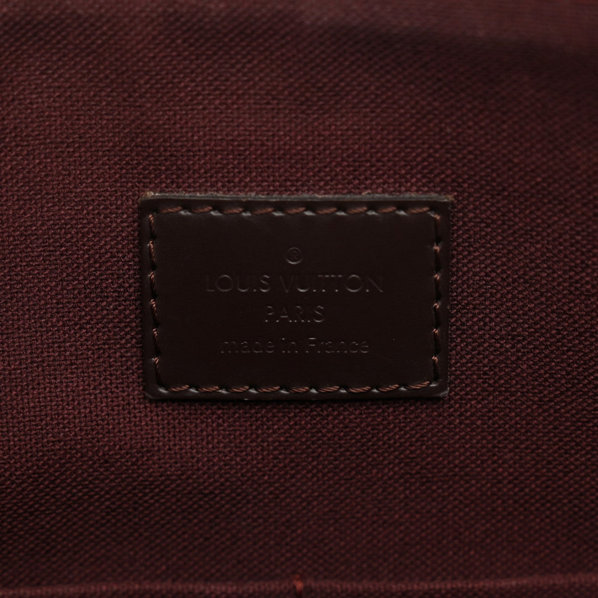 Damier Ebene Iena PM