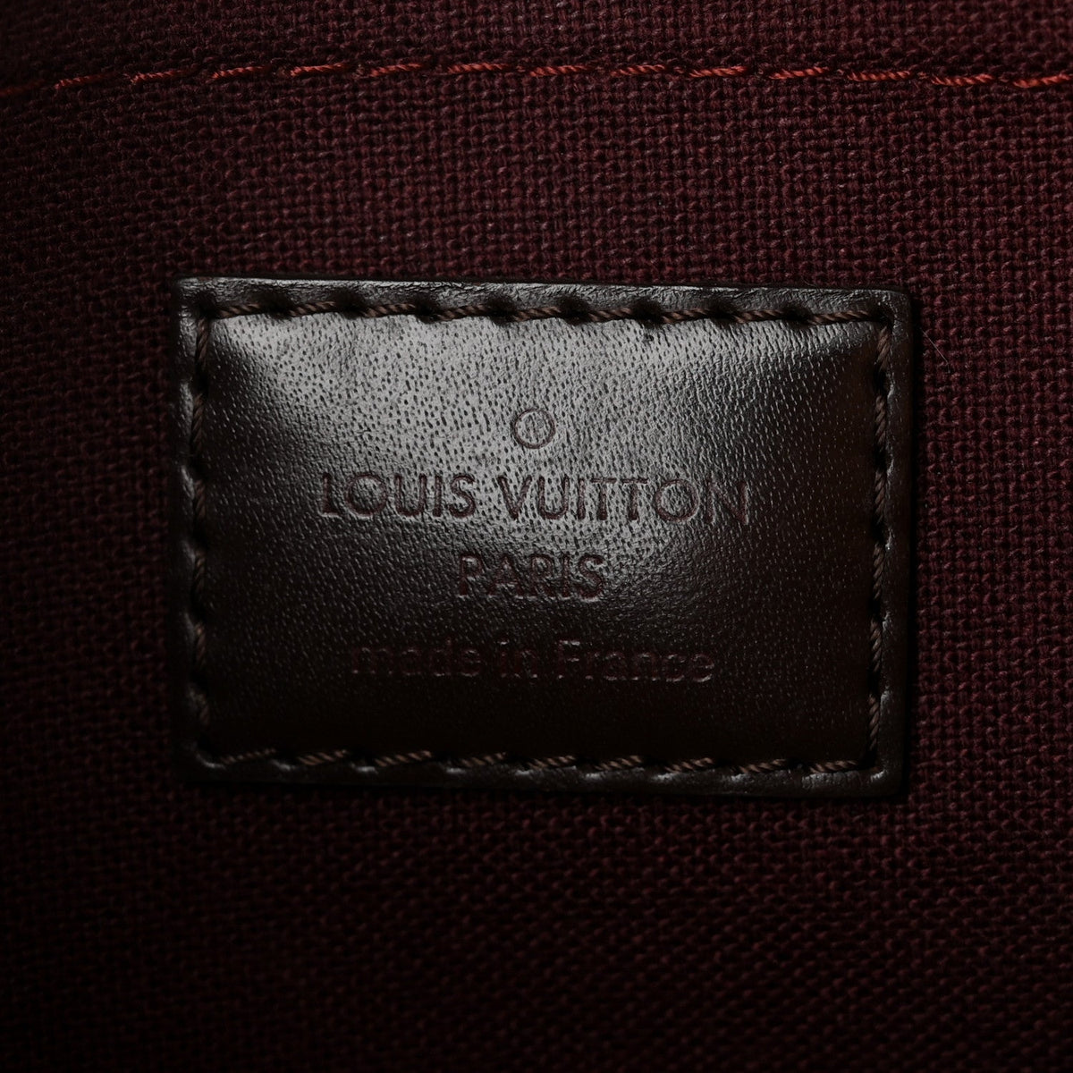 Damier Ebene Favorite MM
