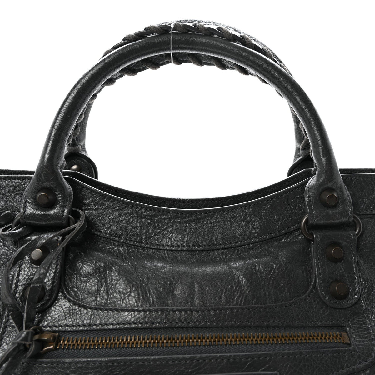 Agneau Classic Hardware City Gris Fossile