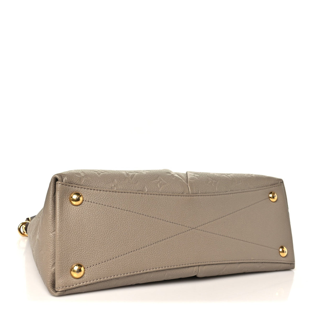 Empreinte V Tote MM Tourterelle