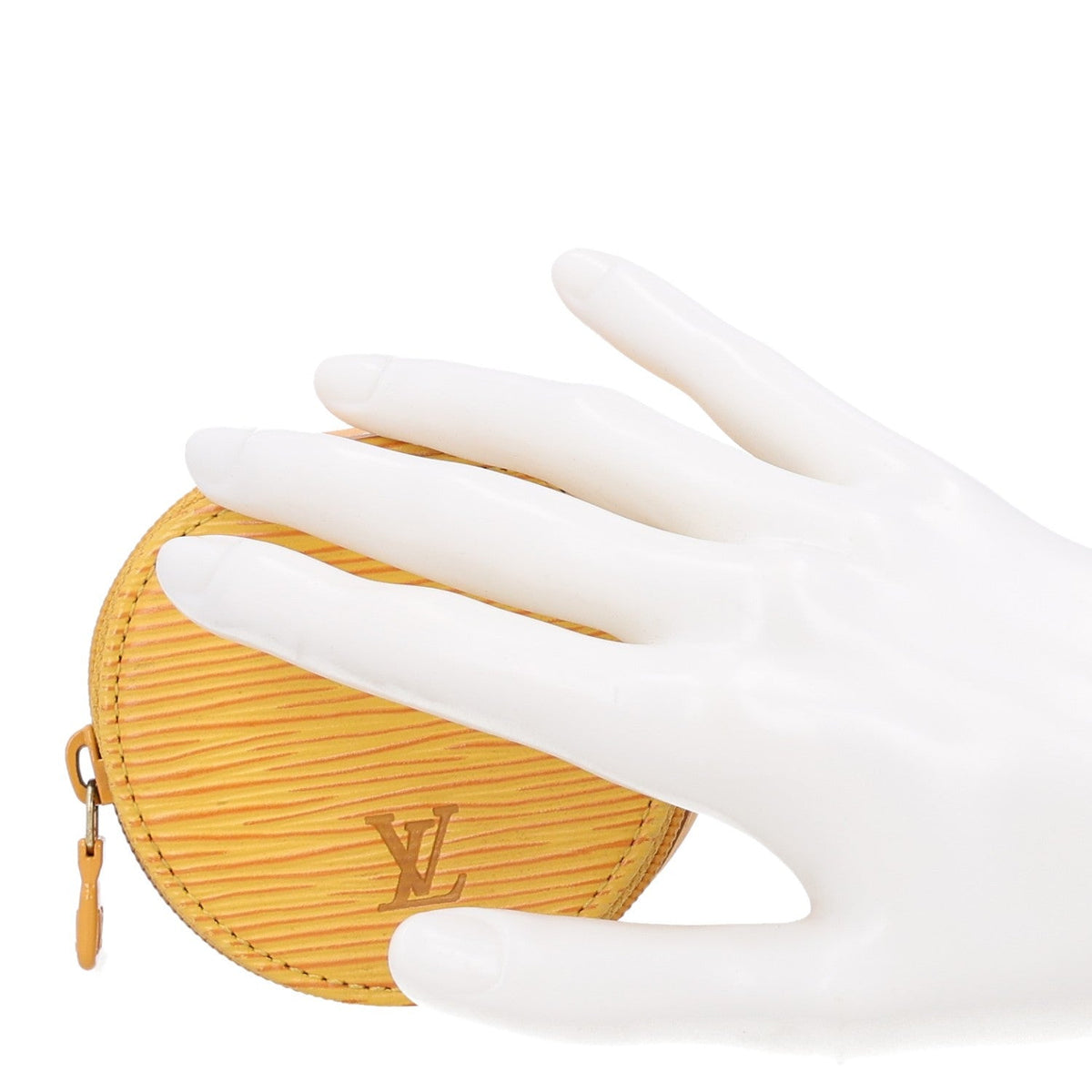 Epi Ecrin Bijoux 8cm Jewelry Box Tassil