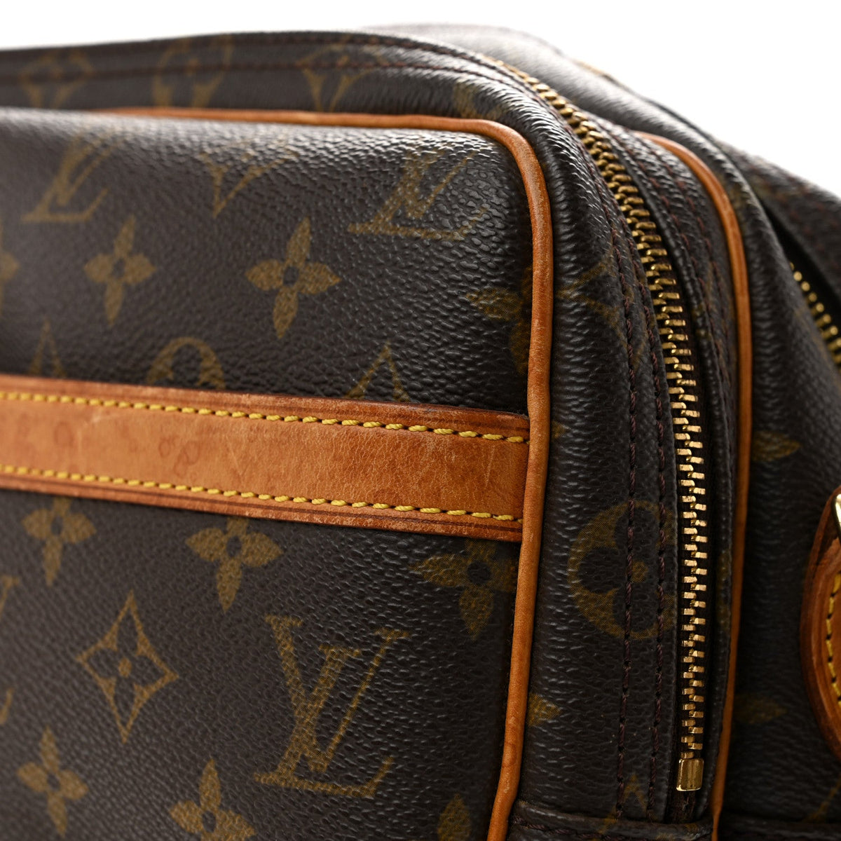 Monogram Reporter PM