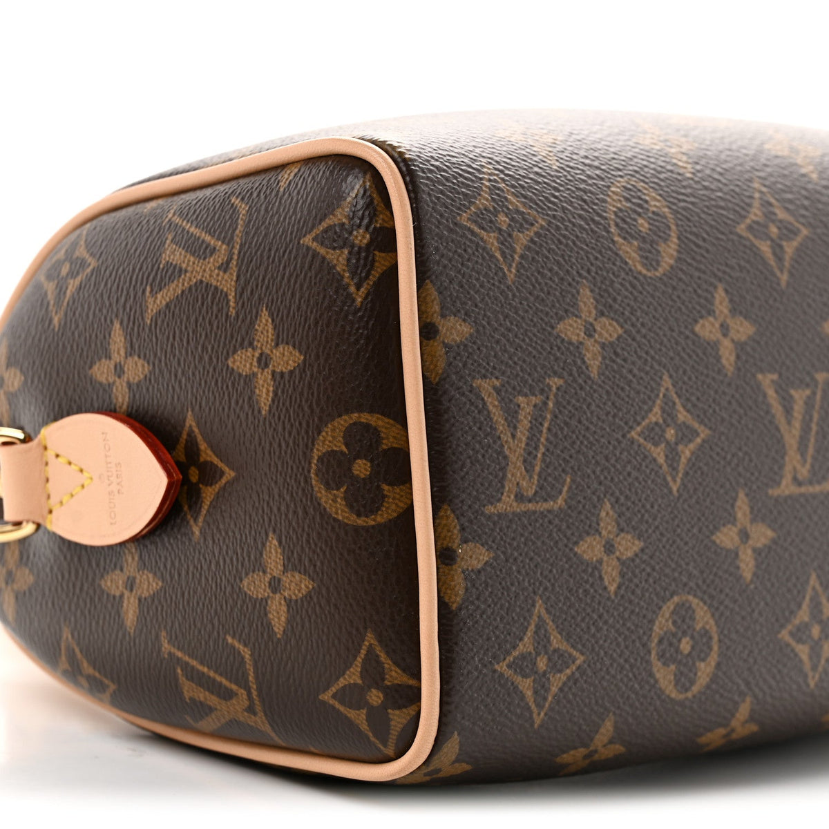 Monogram Speedy Bandouliere 20 Black