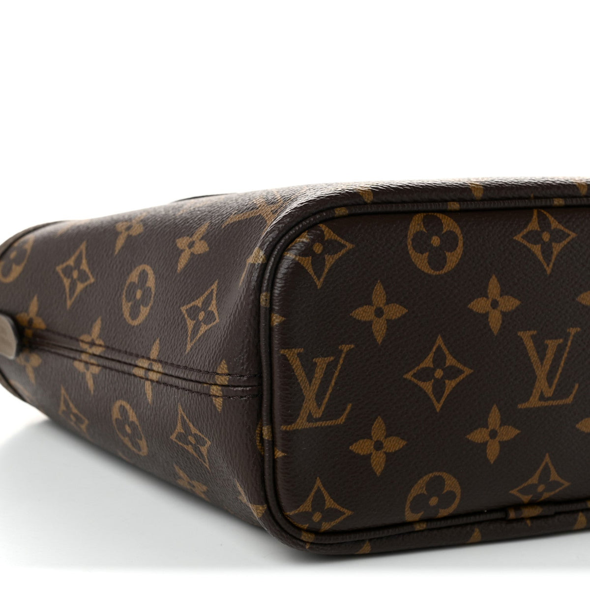 Monogram Neverfull Inside Out Bandouliere BB Dark Fango