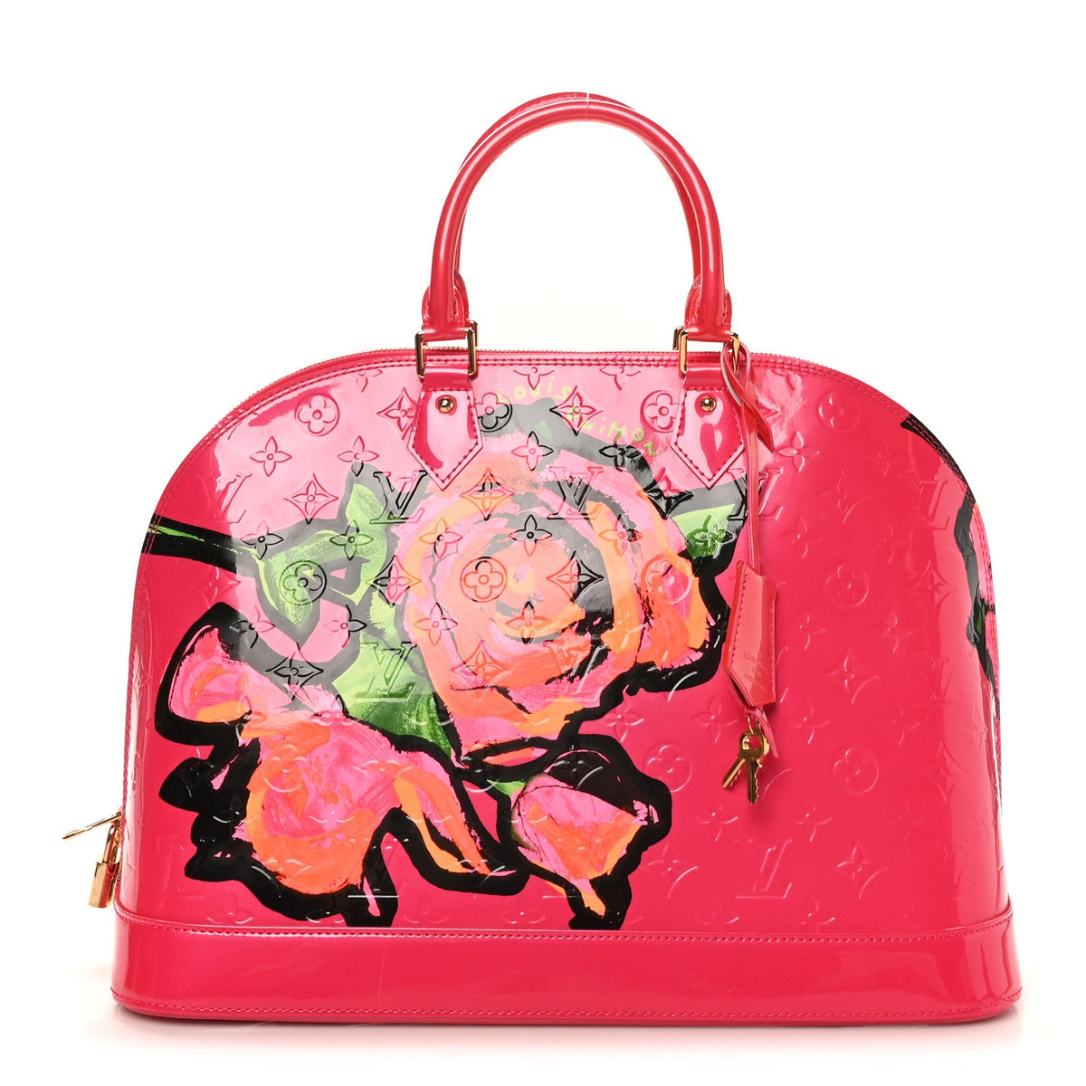 Vernis Roses Alma MM Rose Pop