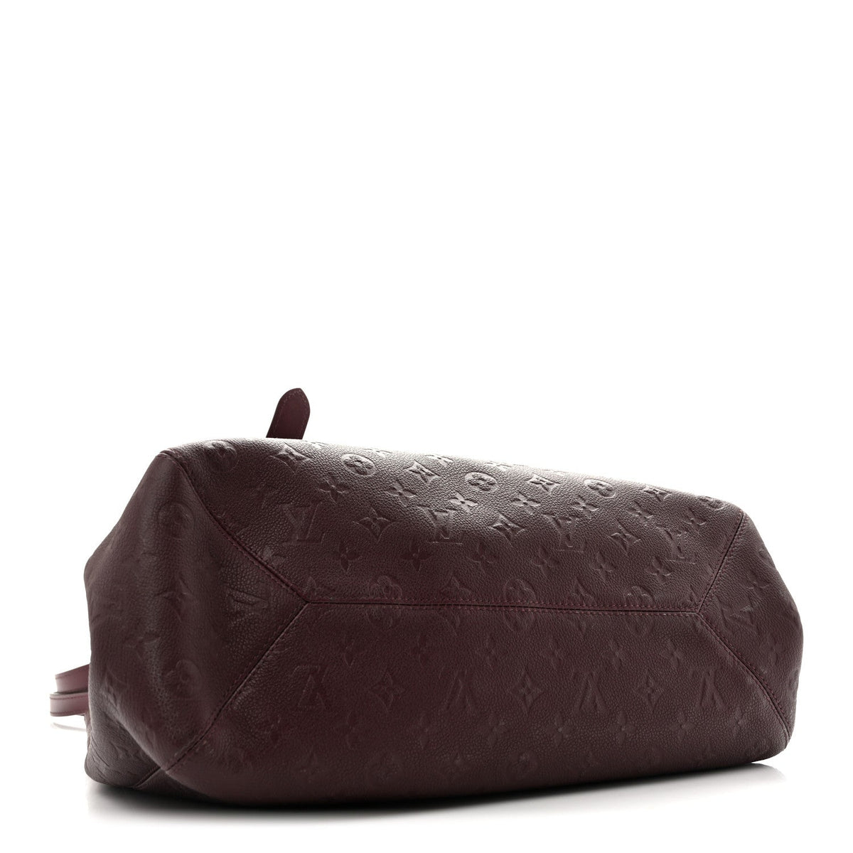 Empreinte Monogram All In One MM Grenat